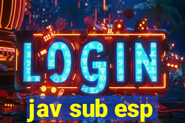 jav sub esp