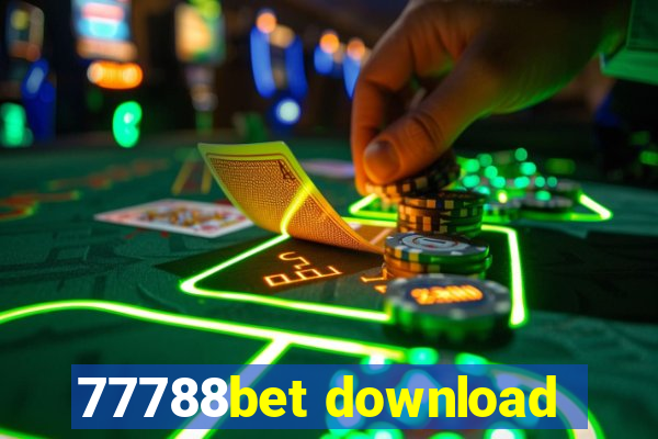 77788bet download