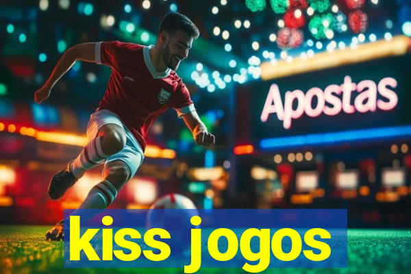 kiss jogos