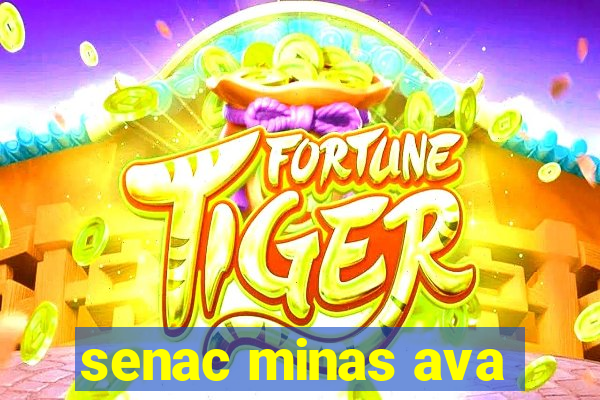 senac minas ava