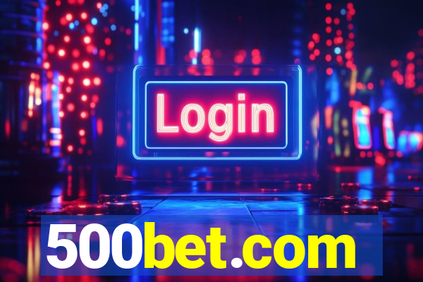 500bet.com