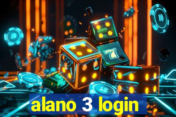 alano 3 login