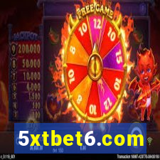 5xtbet6.com