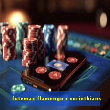 futemax flamengo x corinthians