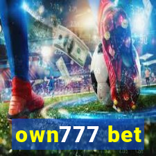 own777 bet