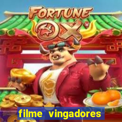 filme vingadores ultimato completo dublado gratis