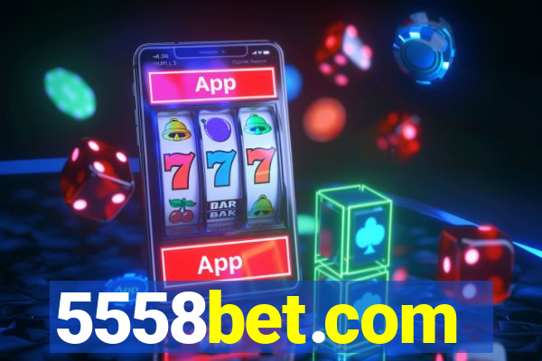 5558bet.com