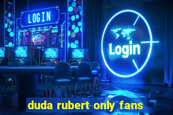 duda rubert only fans