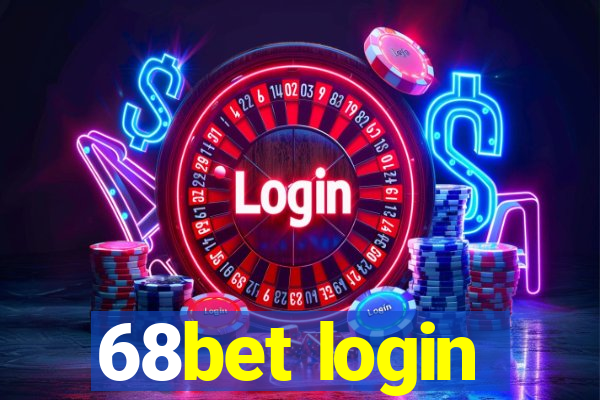 68bet login