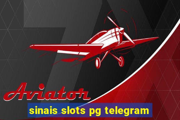 sinais slots pg telegram