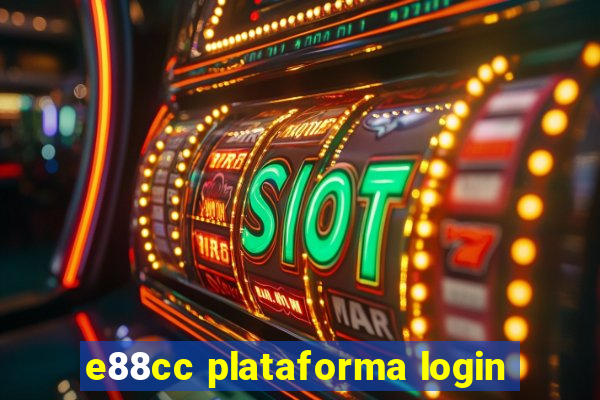 e88cc plataforma login