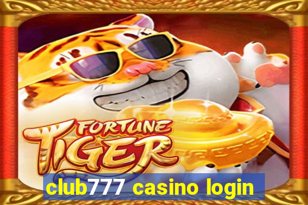 club777 casino login