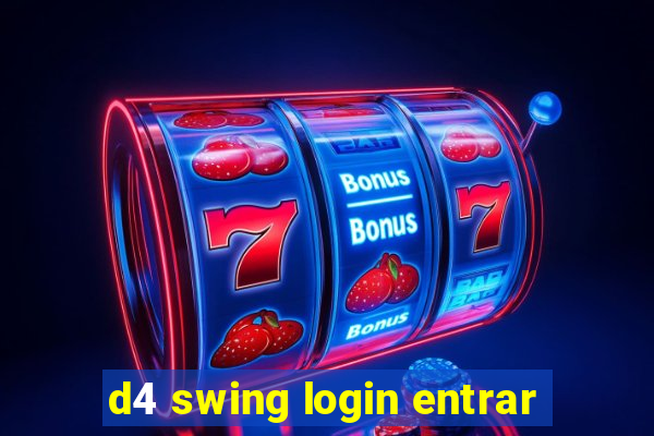 d4 swing login entrar