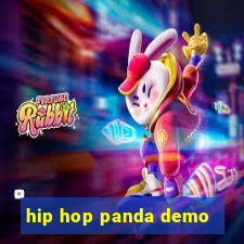 hip hop panda demo