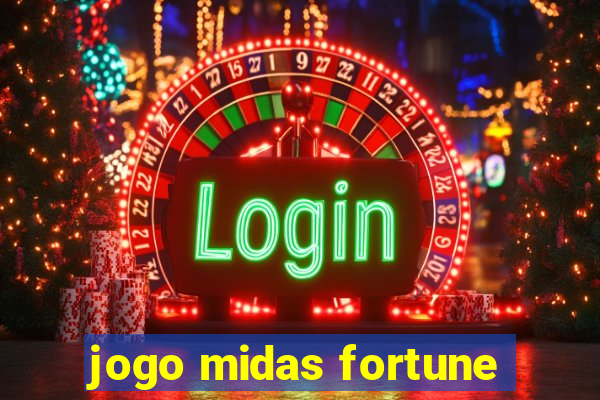 jogo midas fortune