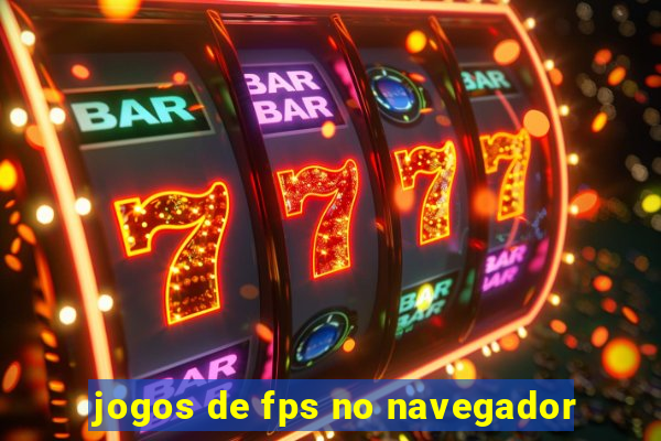 jogos de fps no navegador