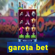 garota bet