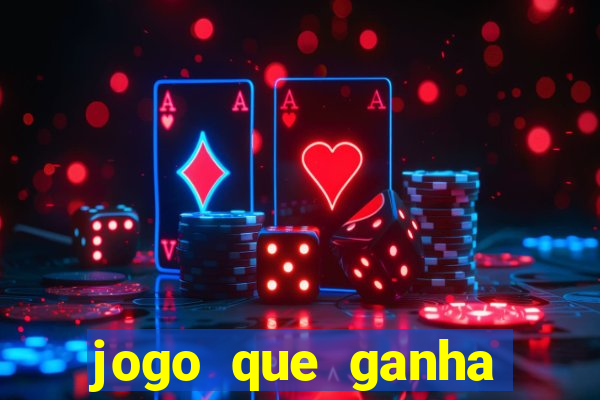 jogo que ganha dinheiro de verdade sem depositar