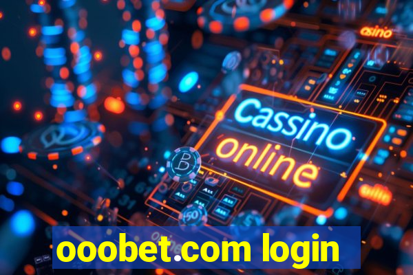 ooobet.com login