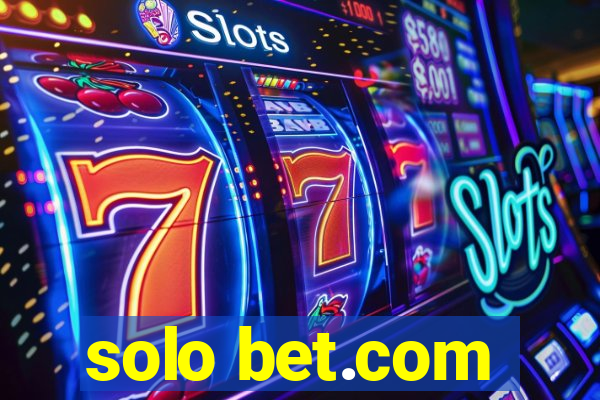 solo bet.com