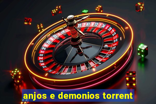 anjos e demonios torrent