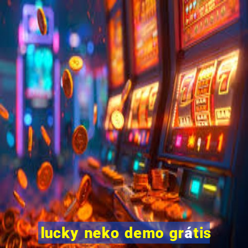 lucky neko demo grátis