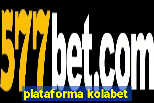 plataforma kolabet