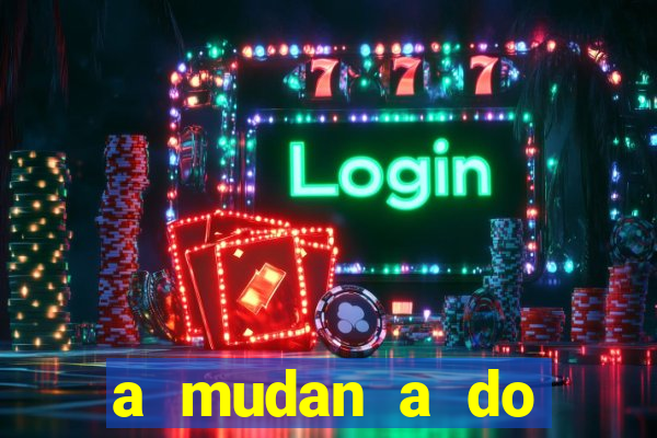 a mudan a do conde beta cap 1