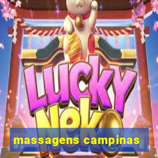 massagens campinas