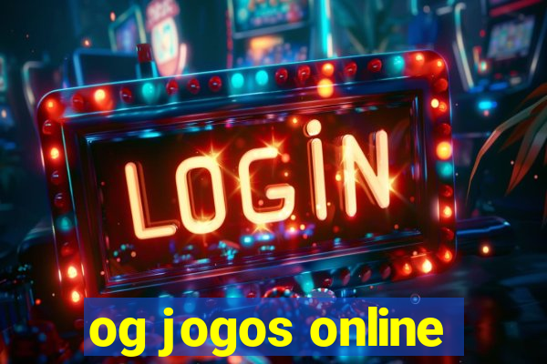 og jogos online