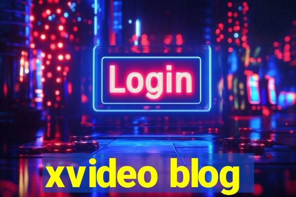 xvideo blog