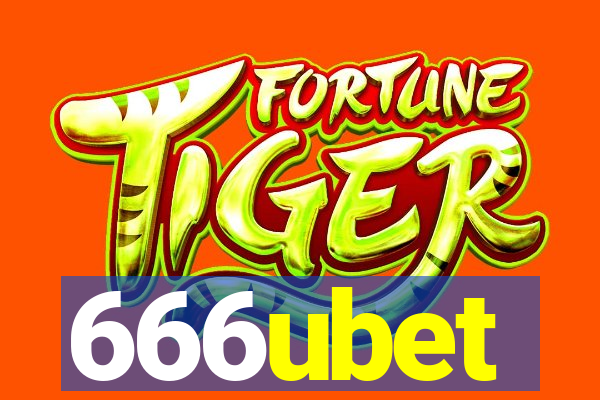 666ubet