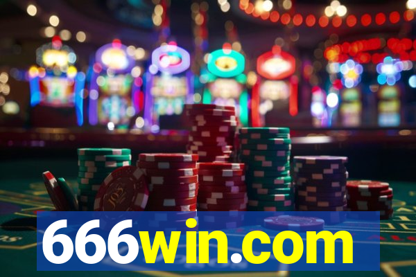 666win.com