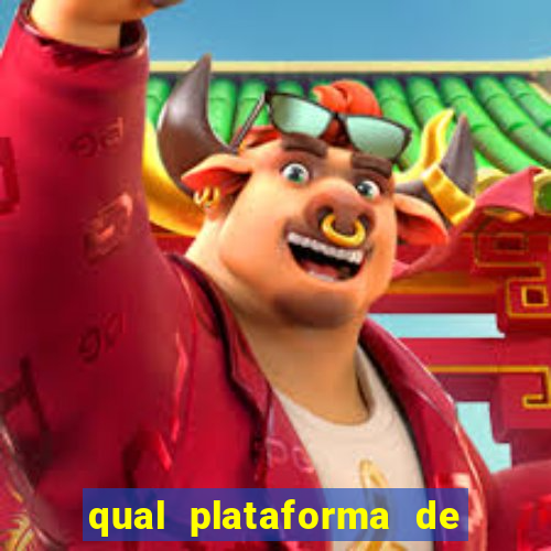 qual plataforma de jogo paga de verdade