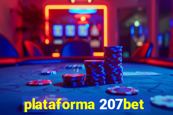 plataforma 207bet