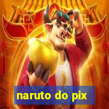 naruto do pix