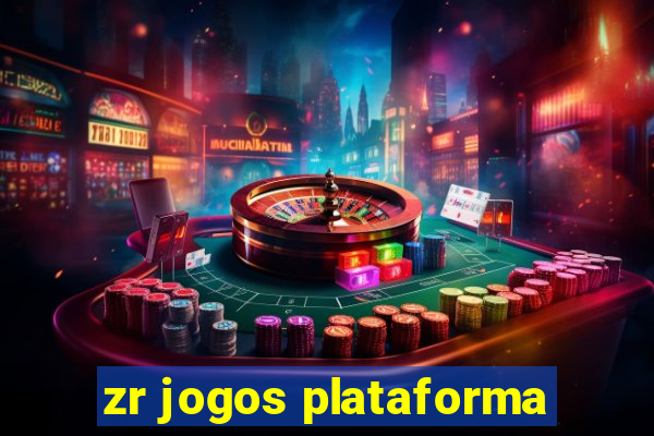 zr jogos plataforma