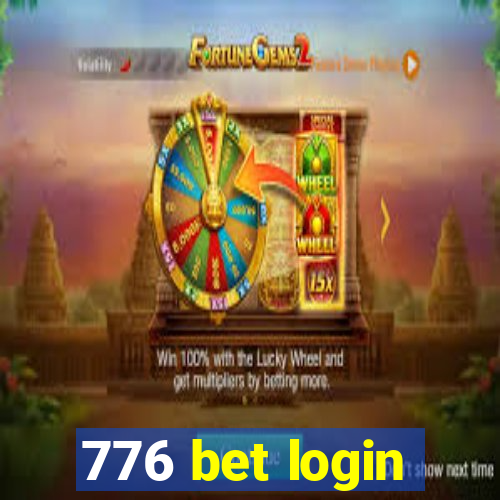 776 bet login