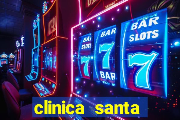 clinica santa marcelina em santos