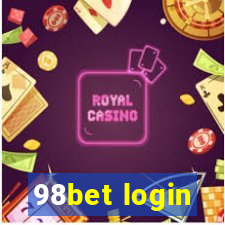 98bet login