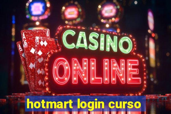 hotmart login curso