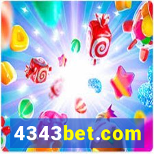 4343bet.com