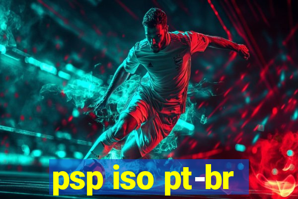 psp iso pt-br