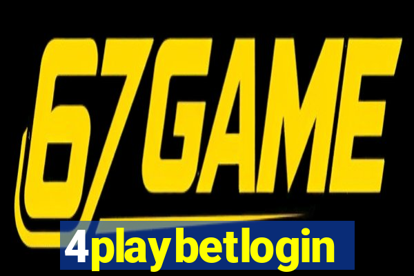 4playbetlogin