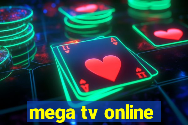 mega tv online