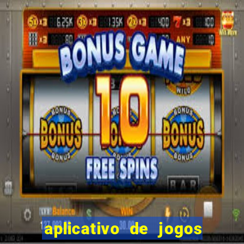 aplicativo de jogos de pc