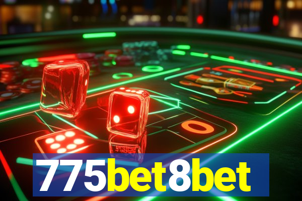 775bet8bet