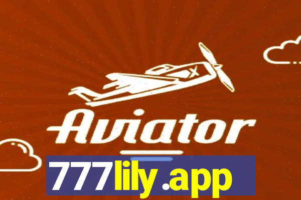 777lily.app