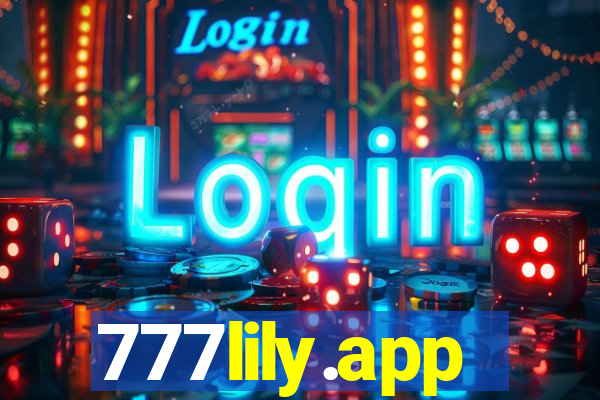 777lily.app