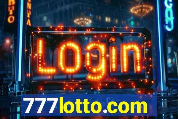 777lotto.com